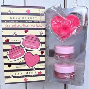 NCLA  Bee Mine Lip Care Collection Set NEW